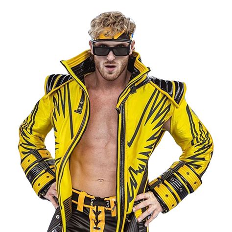 logan paul jacket